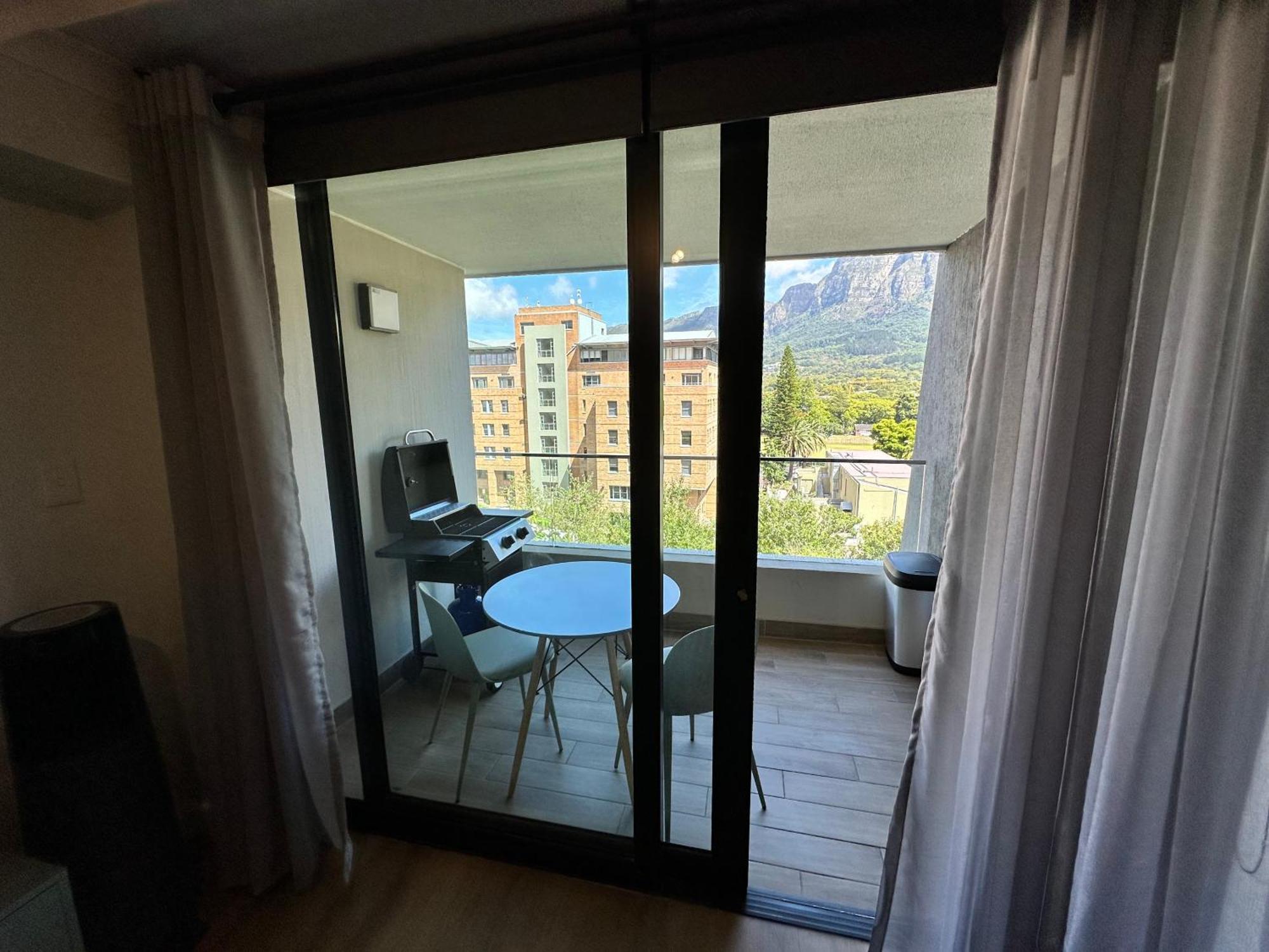 Newlands Peak Apartments Cape Town Bagian luar foto