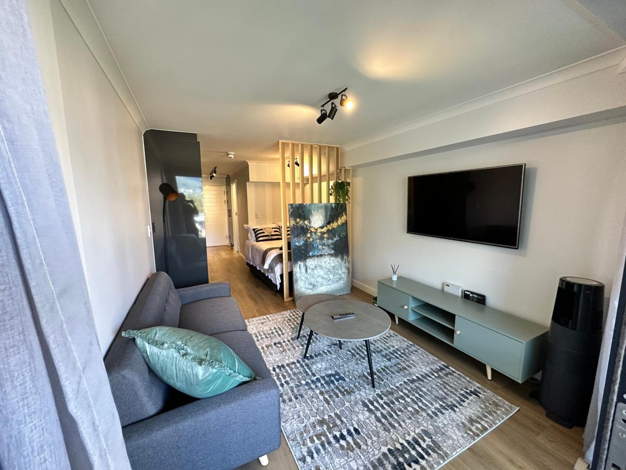Newlands Peak Apartments Cape Town Bagian luar foto