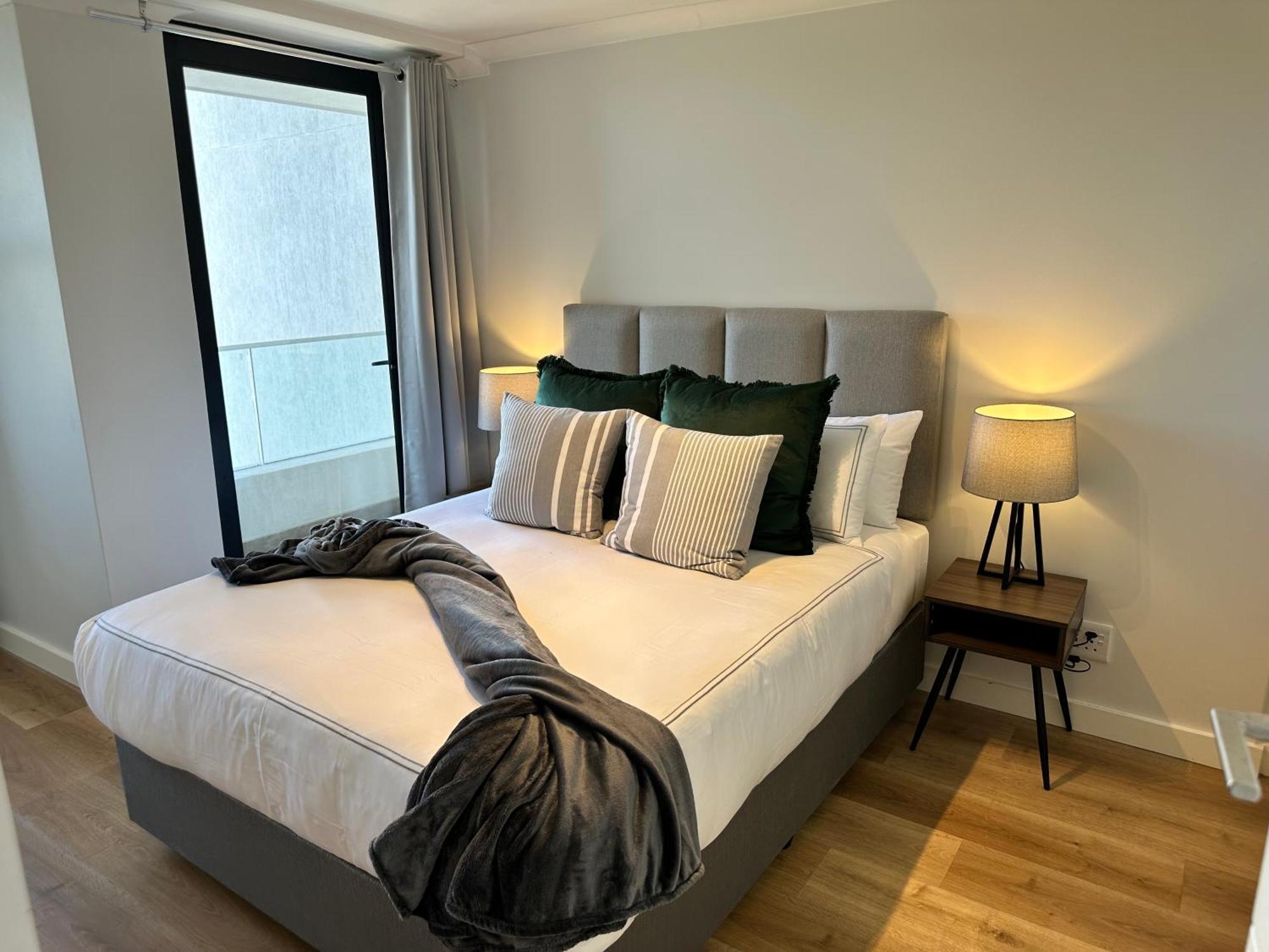 Newlands Peak Apartments Cape Town Bagian luar foto