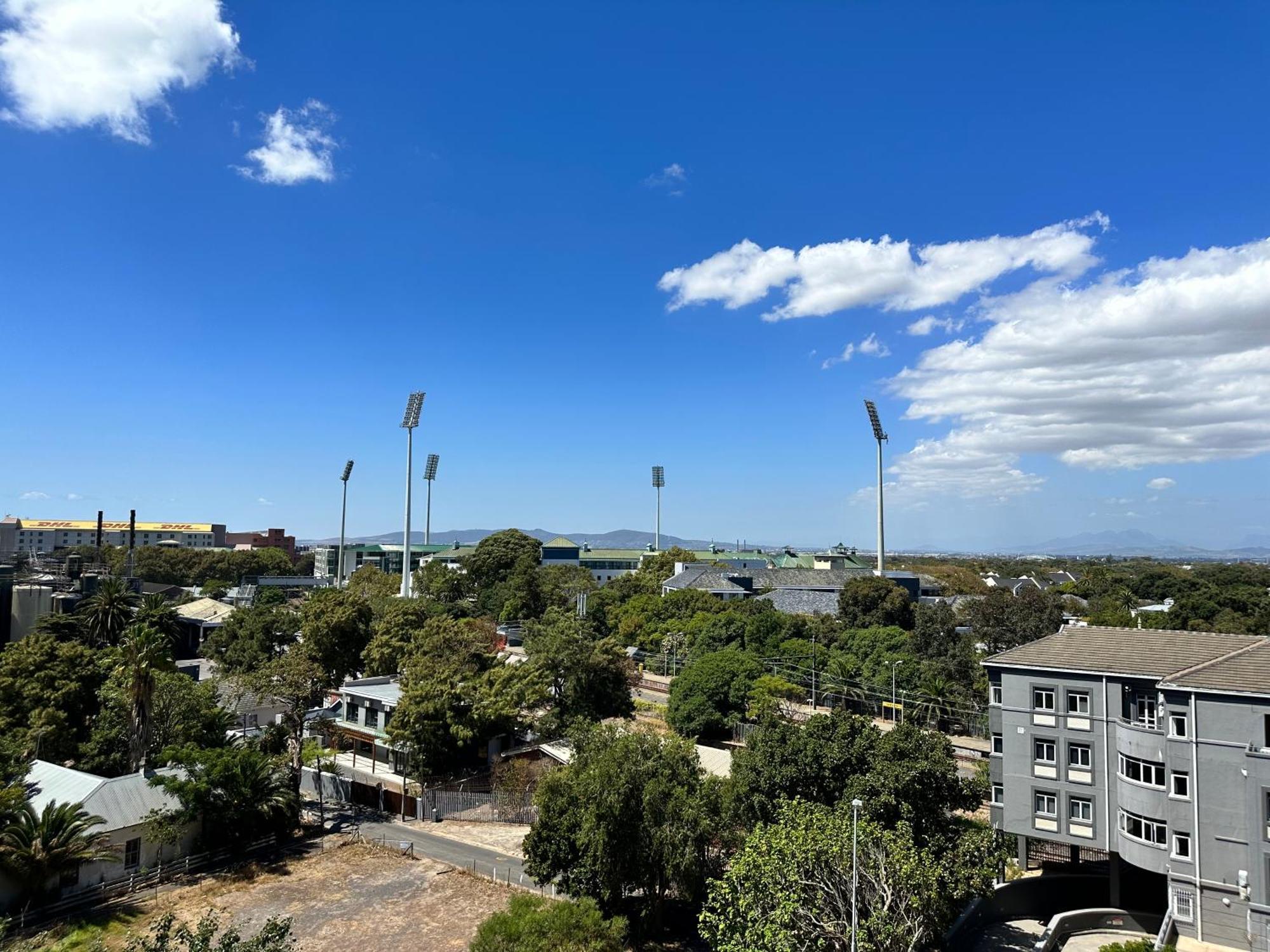 Newlands Peak Apartments Cape Town Bagian luar foto