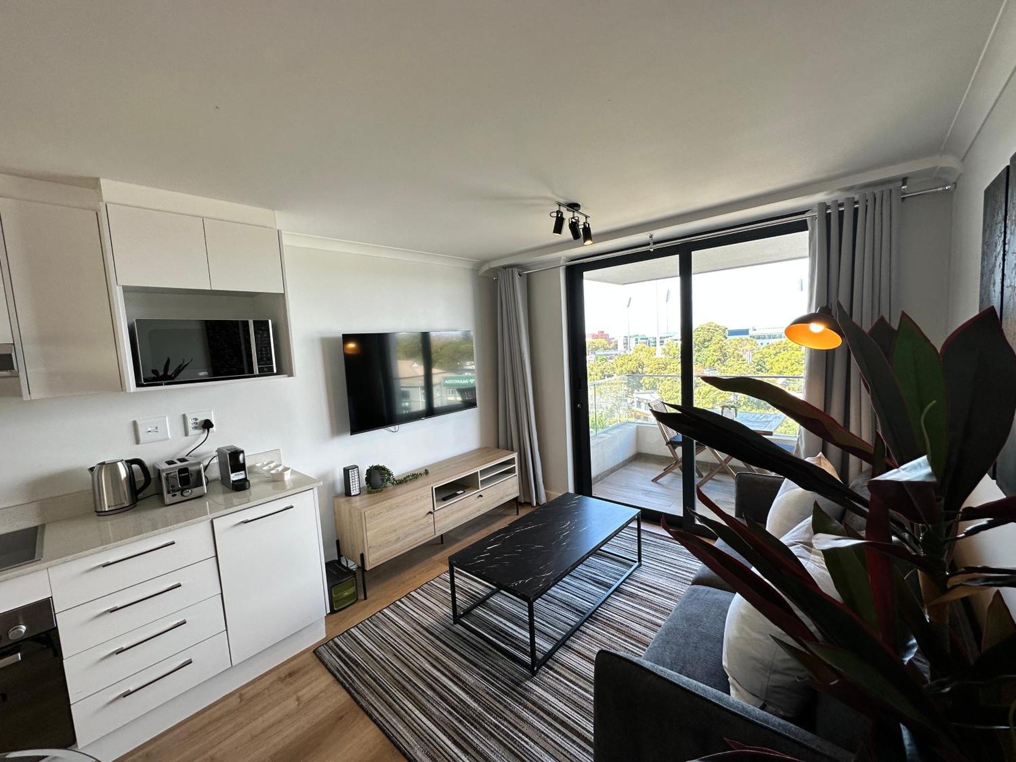 Newlands Peak Apartments Cape Town Bagian luar foto
