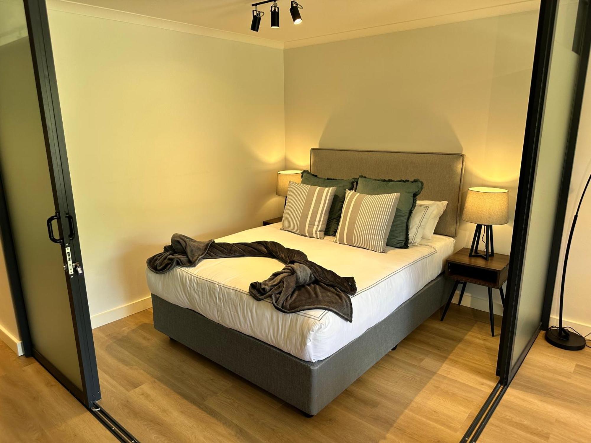 Newlands Peak Apartments Cape Town Bagian luar foto