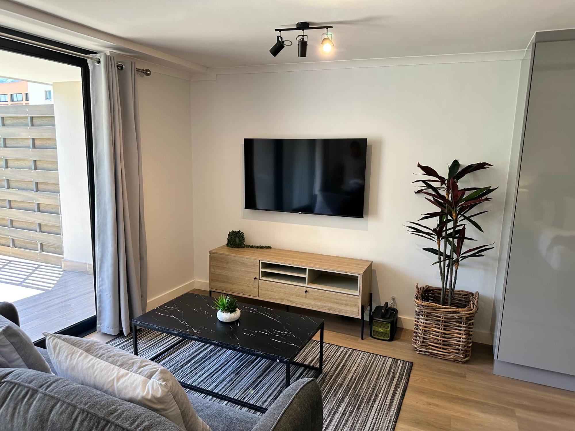 Newlands Peak Apartments Cape Town Bagian luar foto