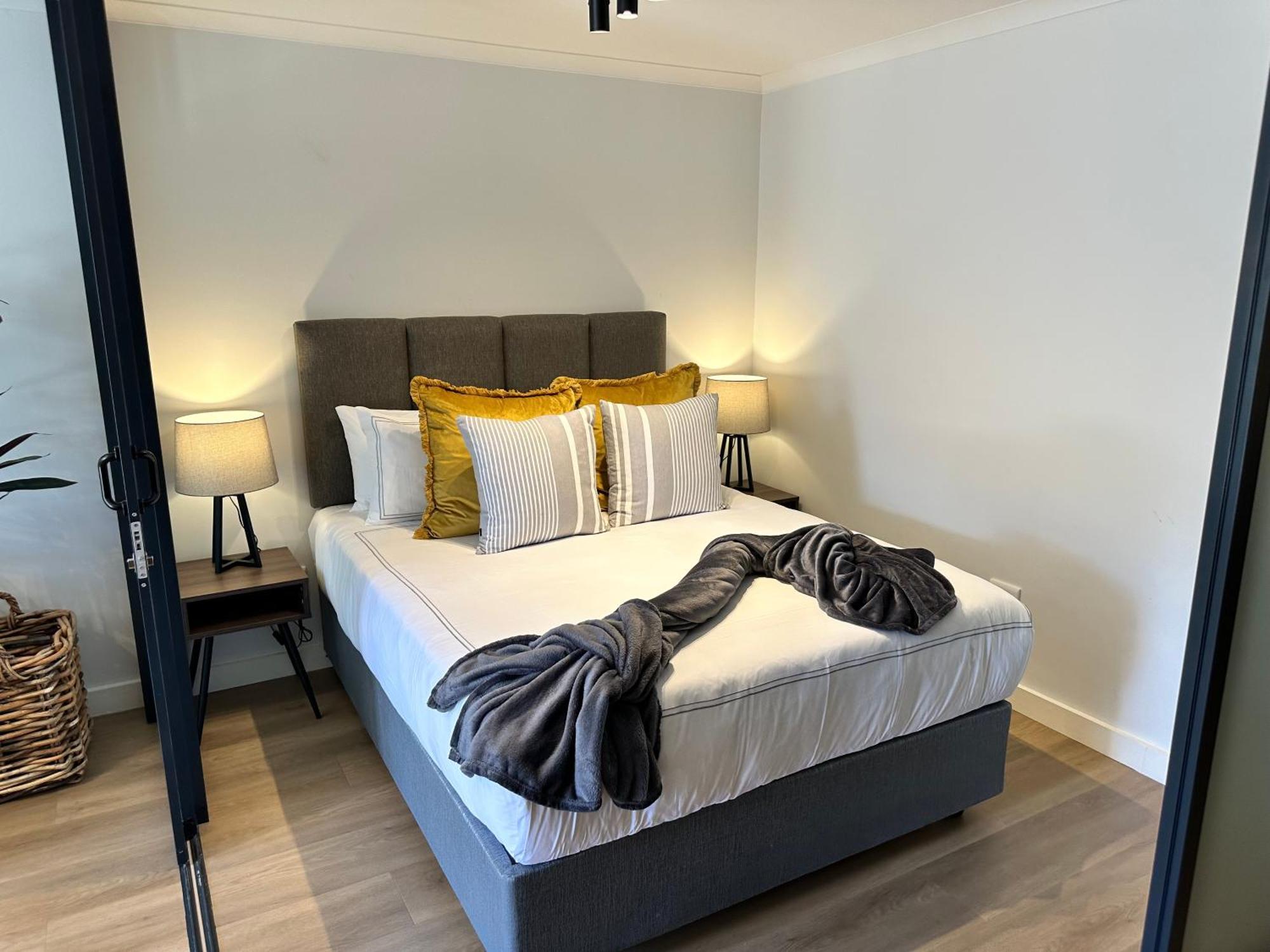 Newlands Peak Apartments Cape Town Bagian luar foto