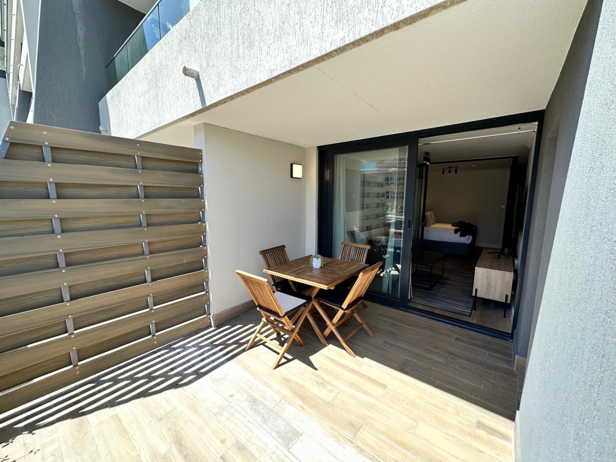 Newlands Peak Apartments Cape Town Bagian luar foto