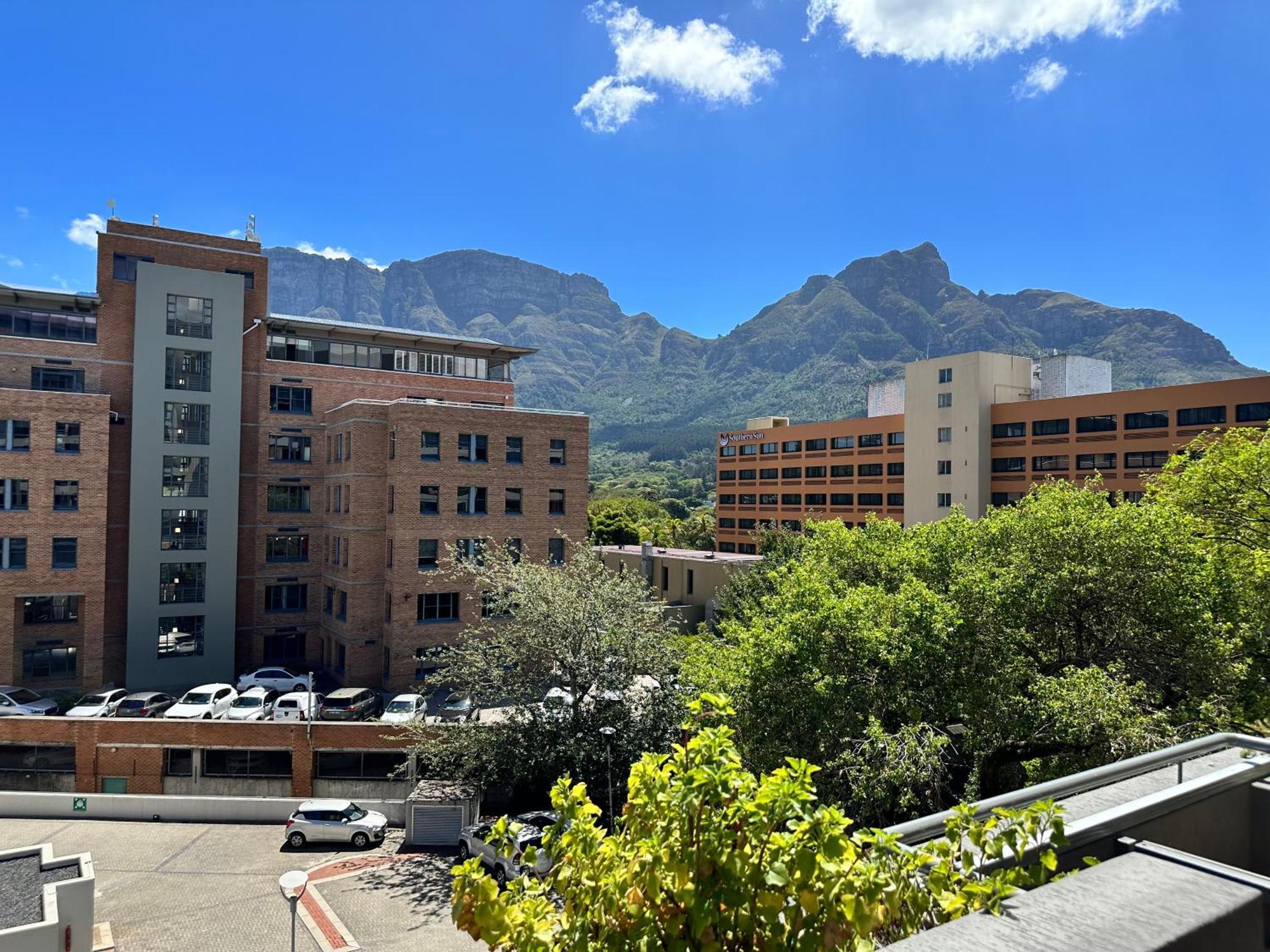 Newlands Peak Apartments Cape Town Bagian luar foto