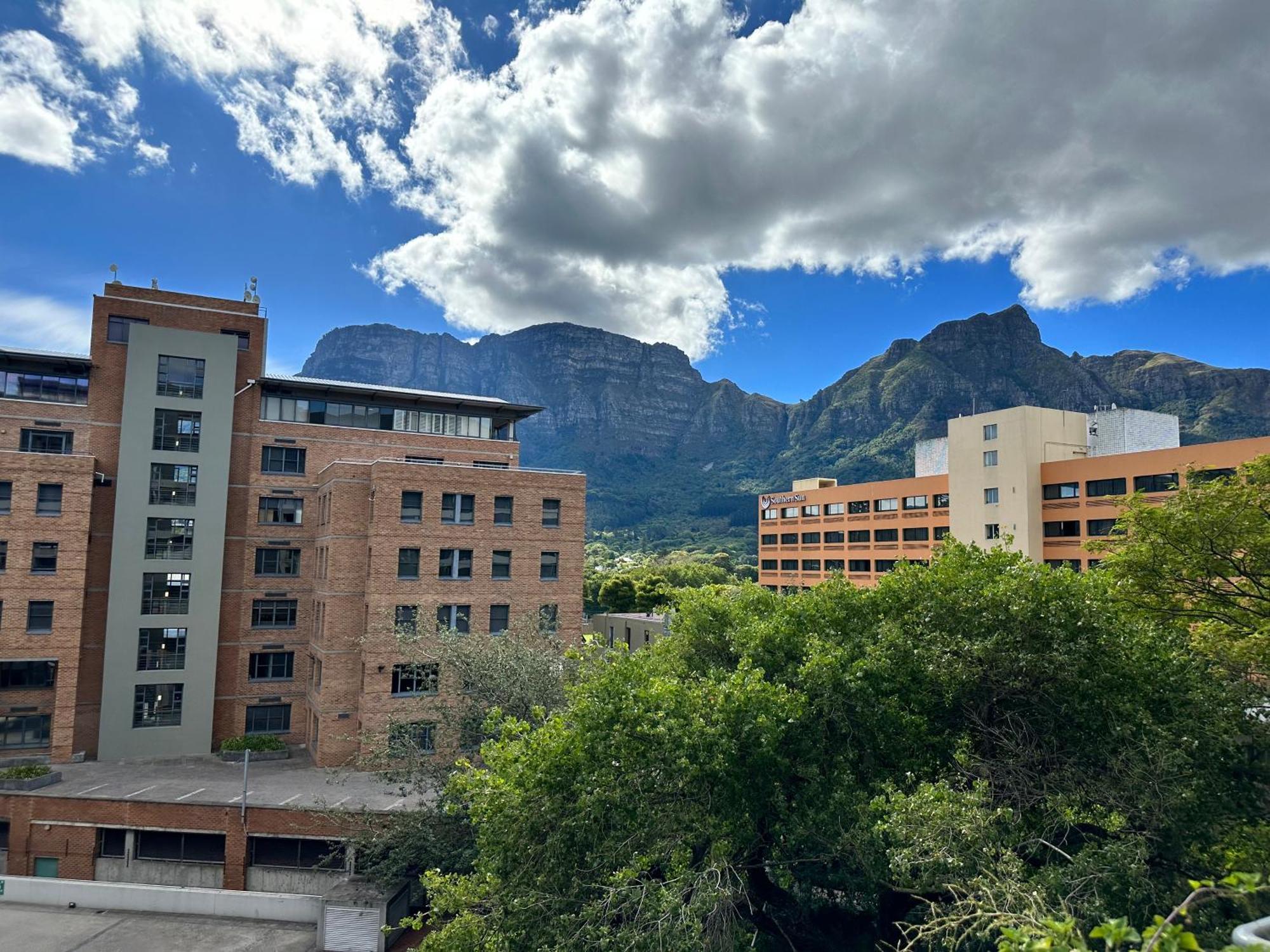 Newlands Peak Apartments Cape Town Bagian luar foto