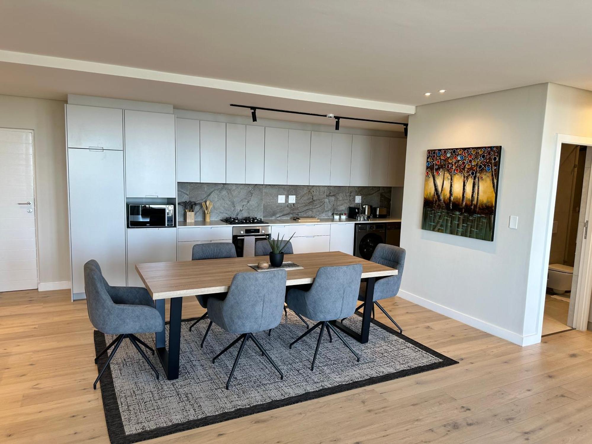 Newlands Peak Apartments Cape Town Bagian luar foto
