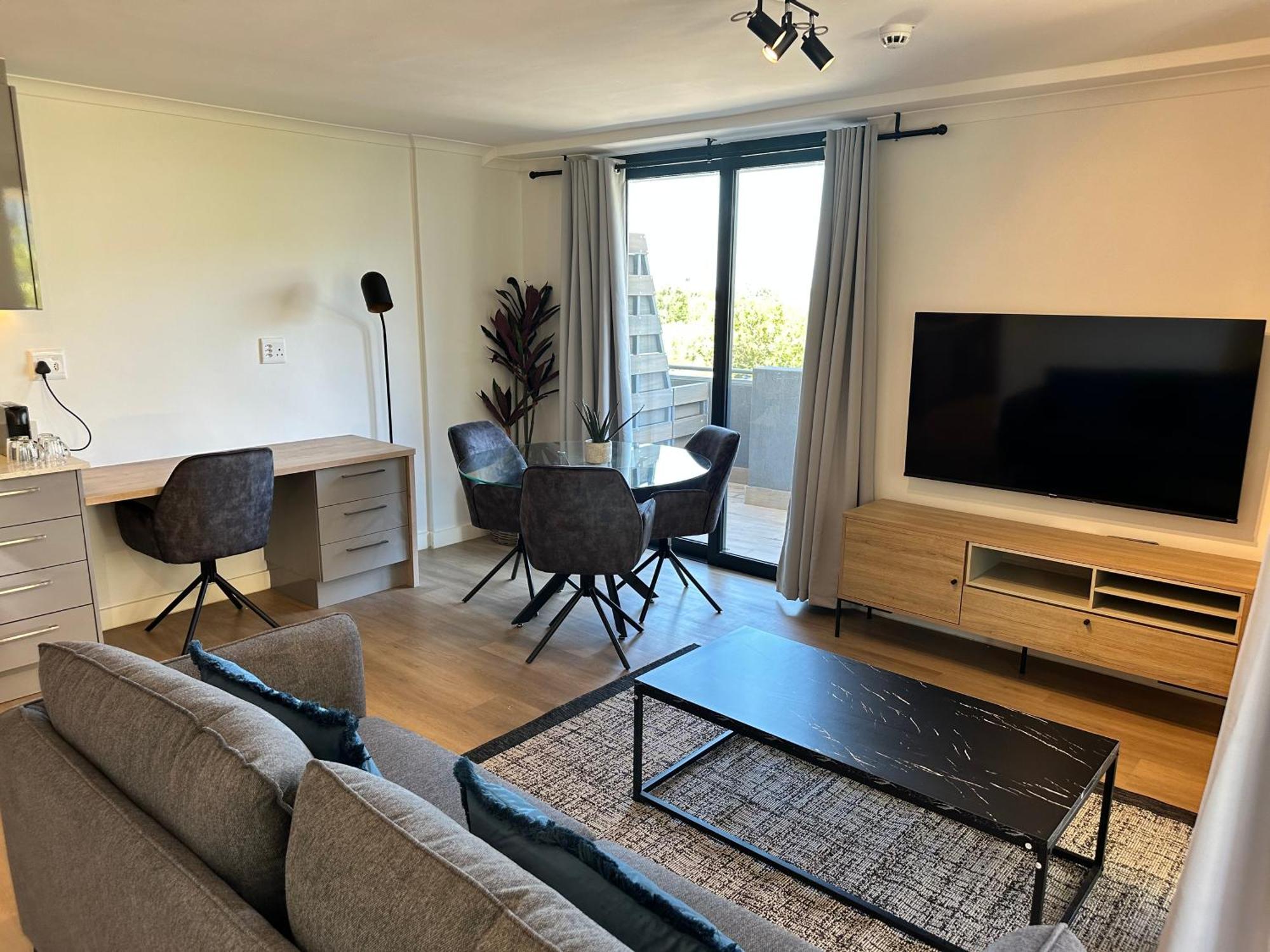 Newlands Peak Apartments Cape Town Bagian luar foto