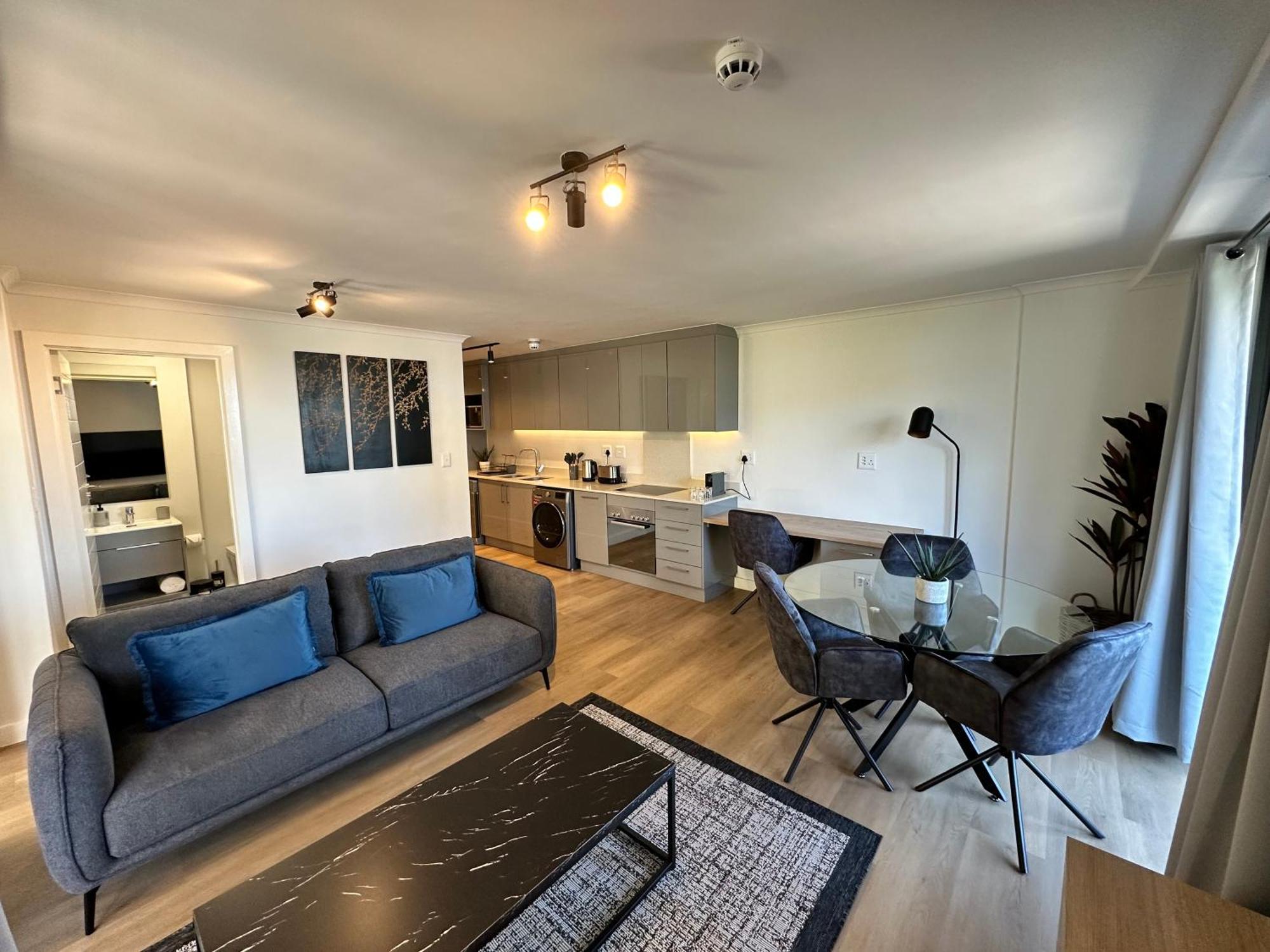 Newlands Peak Apartments Cape Town Bagian luar foto