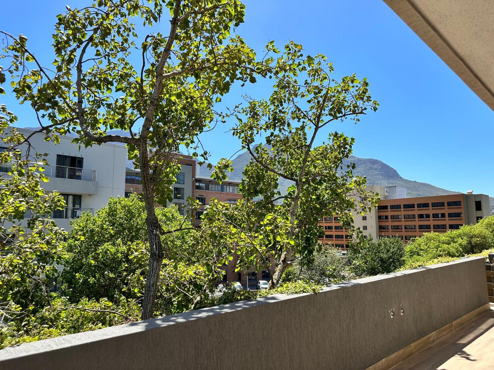 Newlands Peak Apartments Cape Town Bagian luar foto