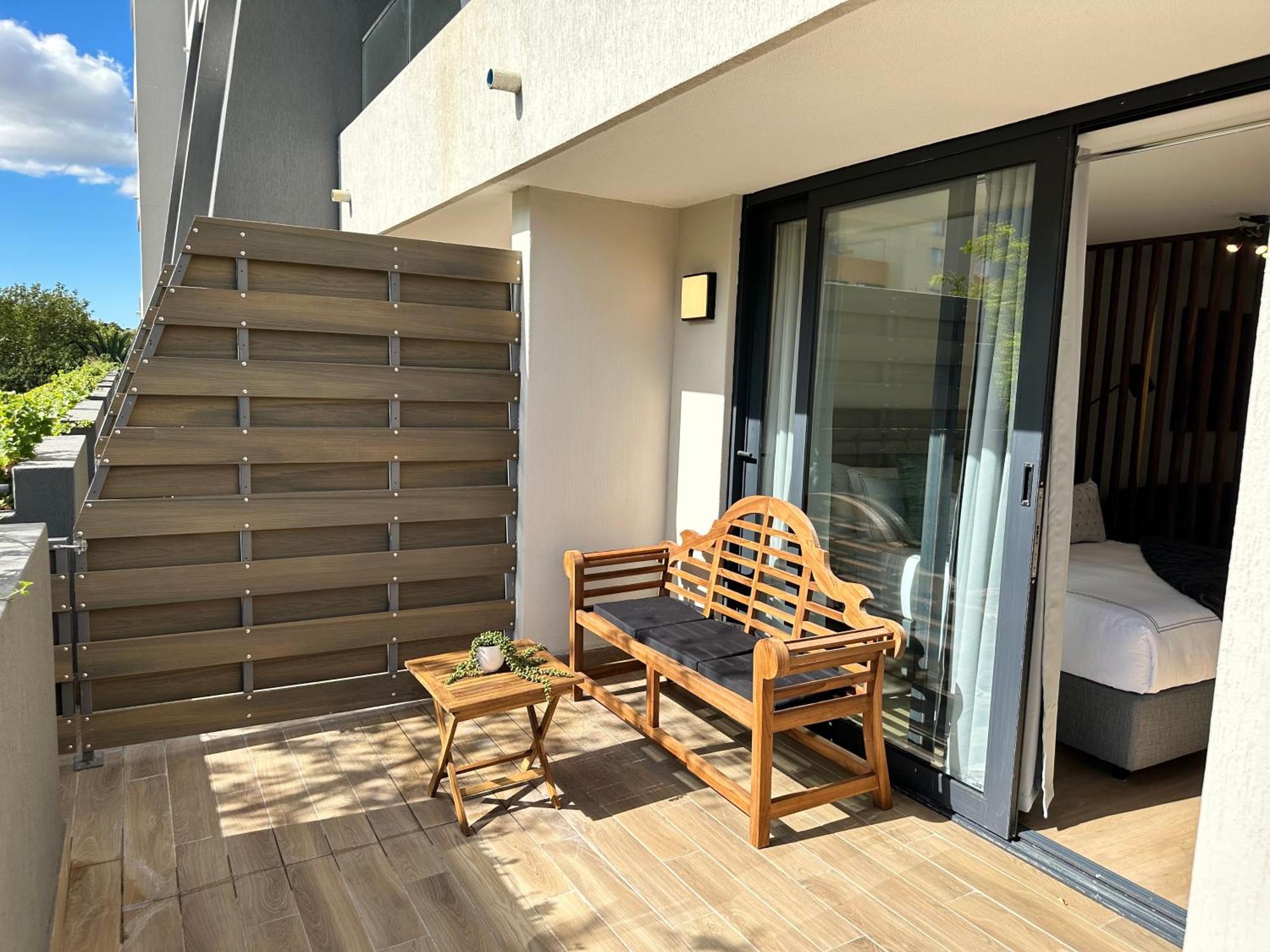 Newlands Peak Apartments Cape Town Bagian luar foto