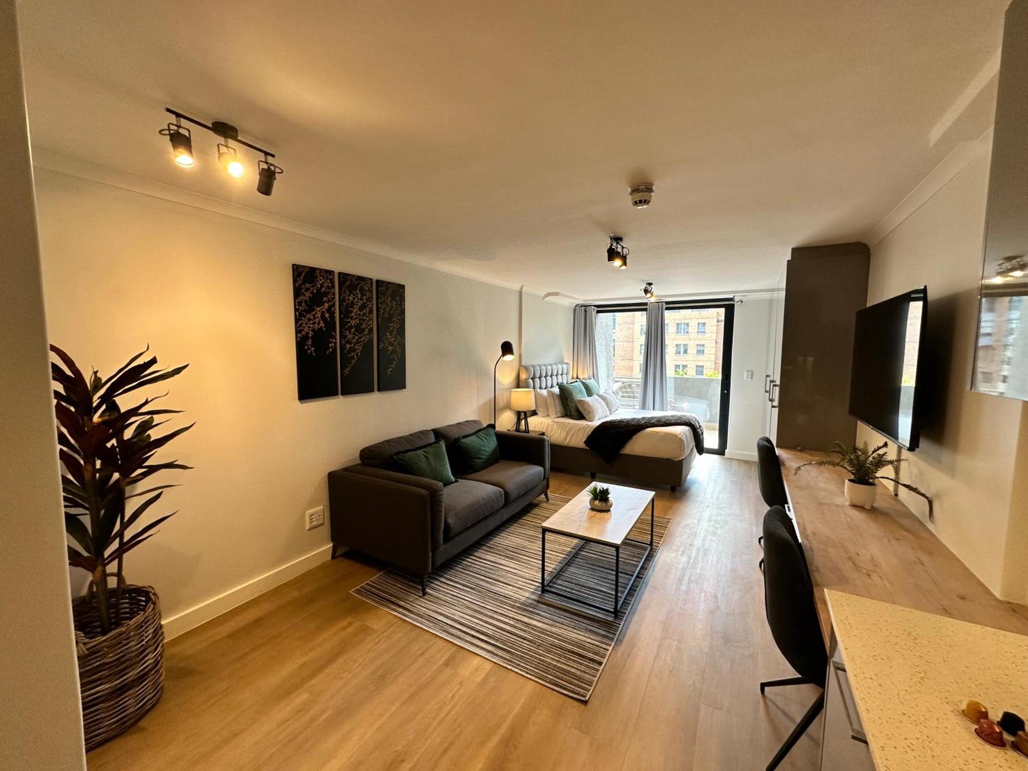 Newlands Peak Apartments Cape Town Bagian luar foto