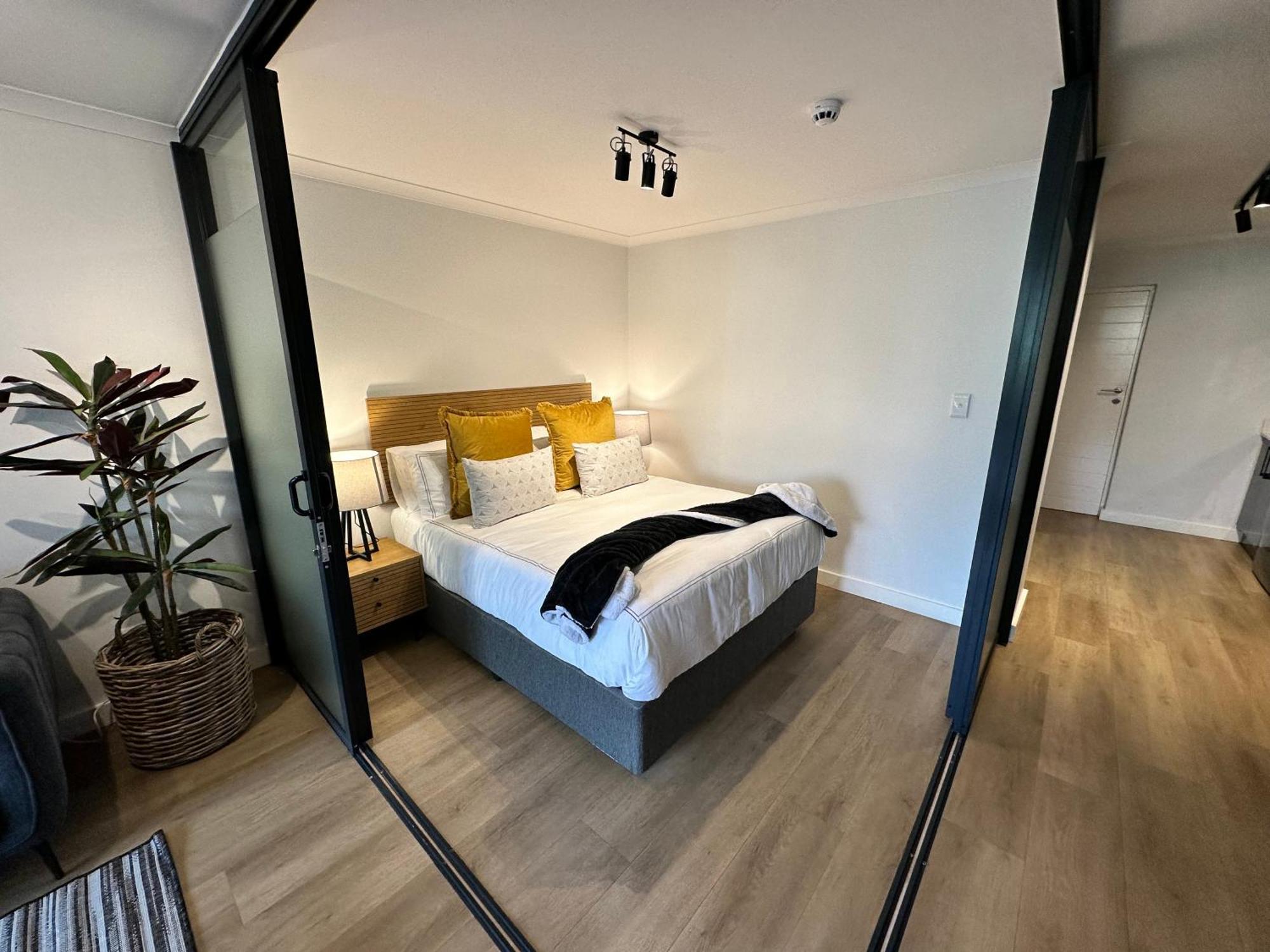 Newlands Peak Apartments Cape Town Bagian luar foto