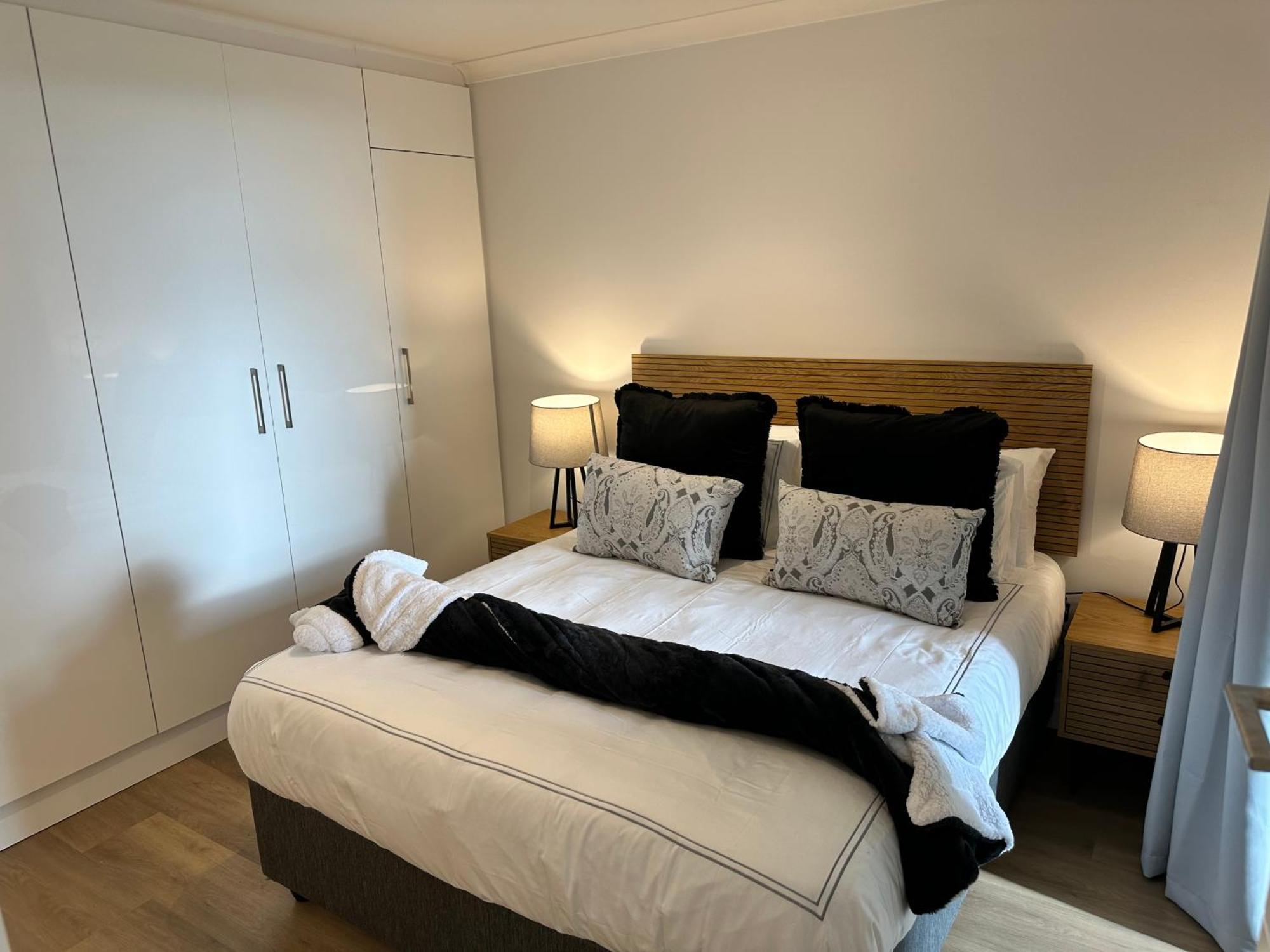 Newlands Peak Apartments Cape Town Bagian luar foto