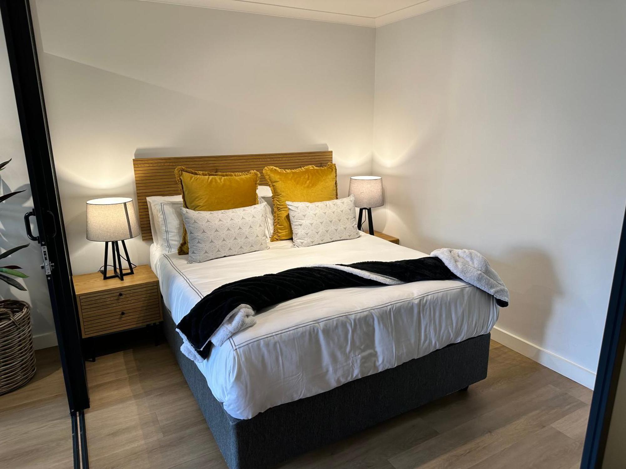 Newlands Peak Apartments Cape Town Bagian luar foto