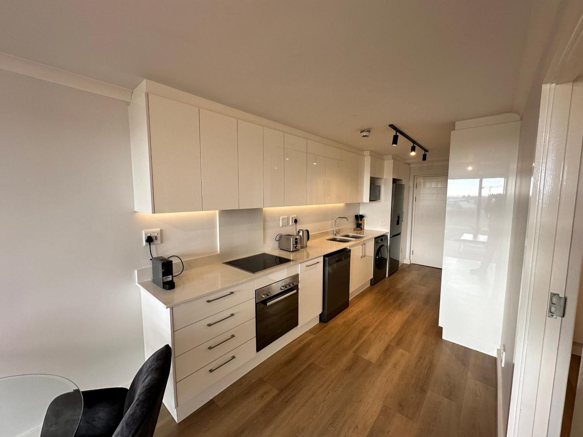 Newlands Peak Apartments Cape Town Bagian luar foto