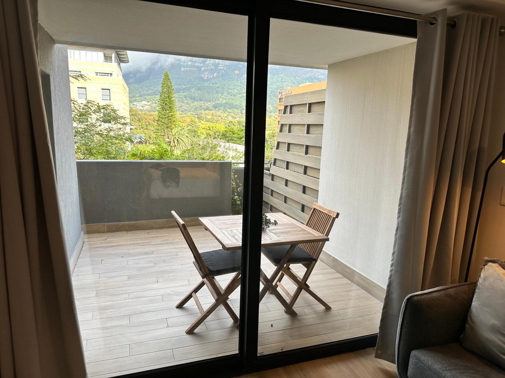 Newlands Peak Apartments Cape Town Bagian luar foto