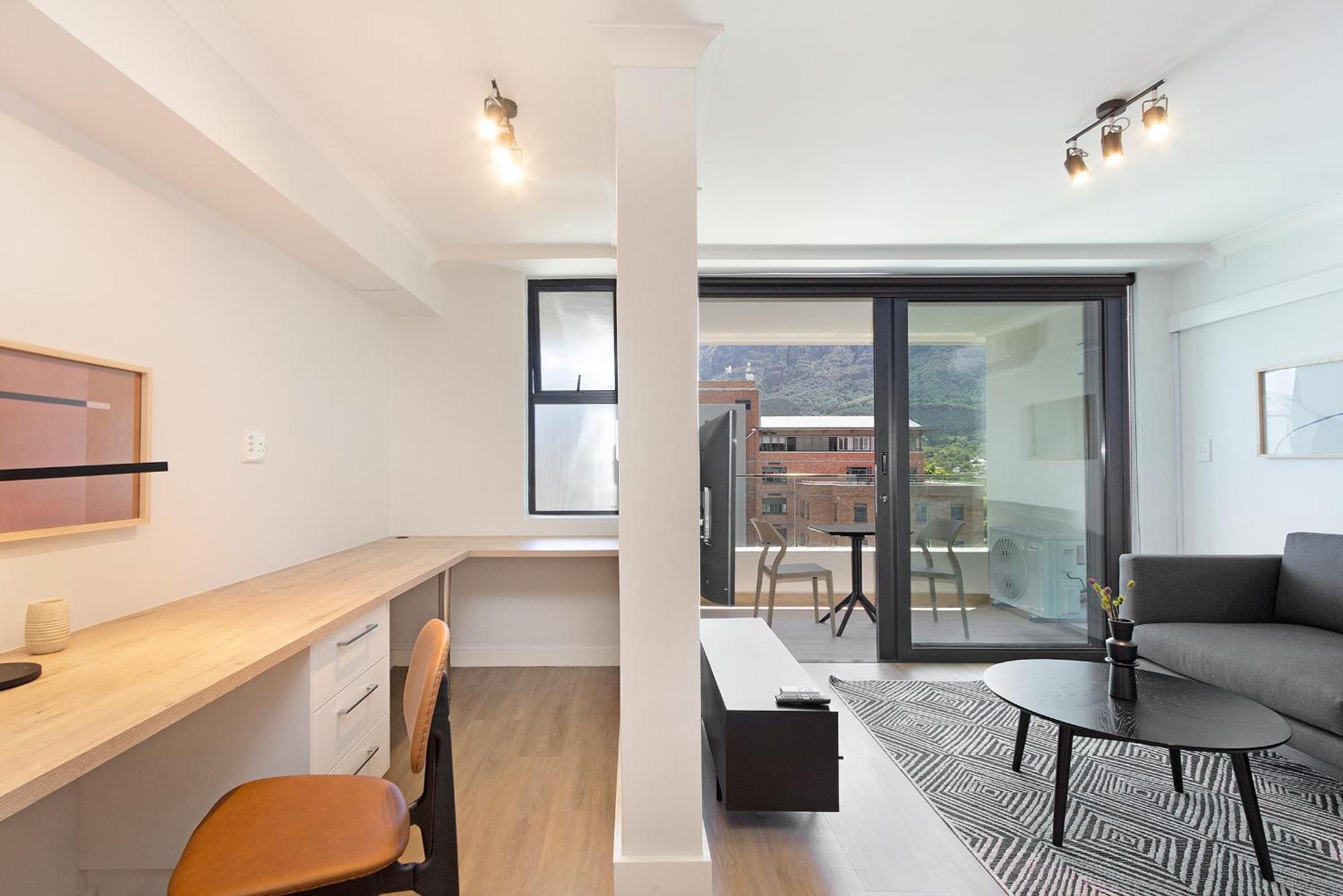 Newlands Peak Apartments Cape Town Bagian luar foto