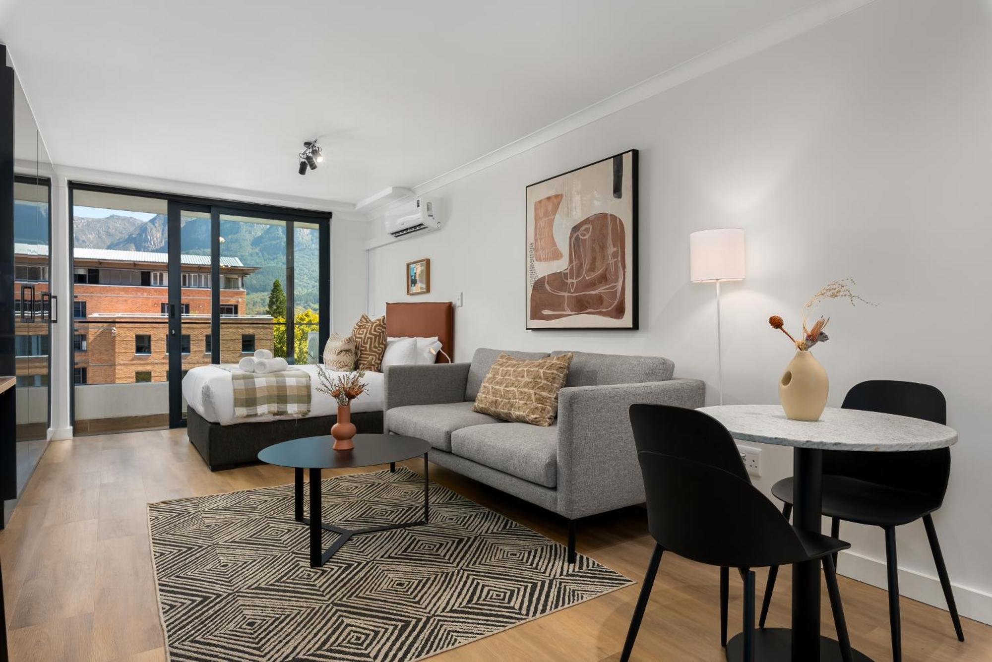 Newlands Peak Apartments Cape Town Bagian luar foto