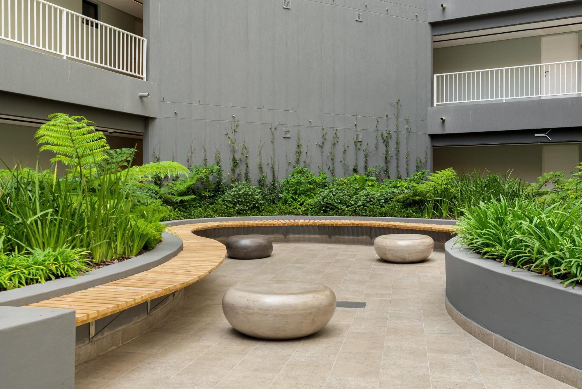 Newlands Peak Apartments Cape Town Bagian luar foto