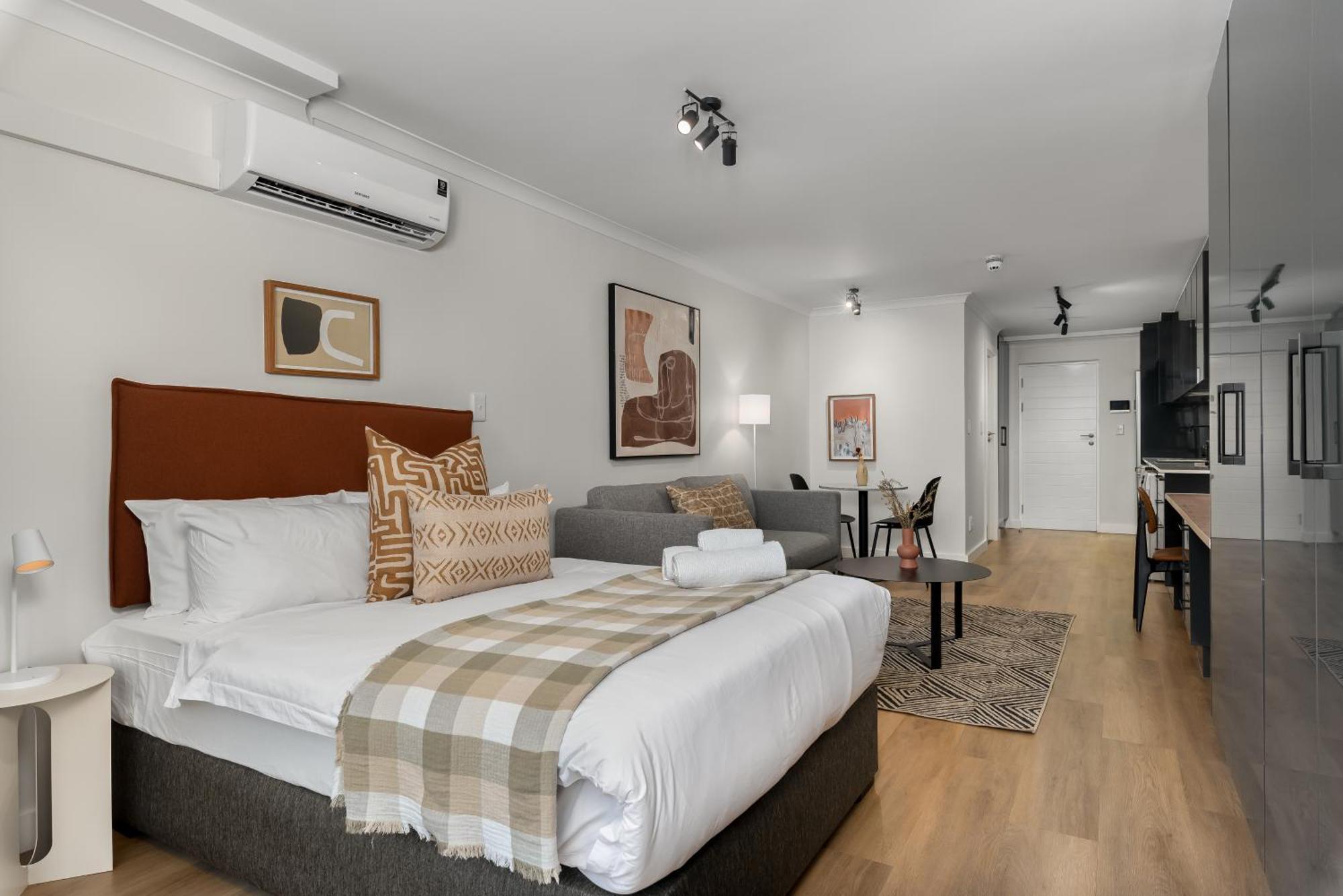 Newlands Peak Apartments Cape Town Bagian luar foto