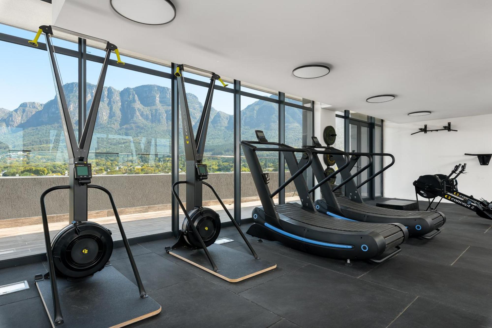 Newlands Peak Apartments Cape Town Bagian luar foto
