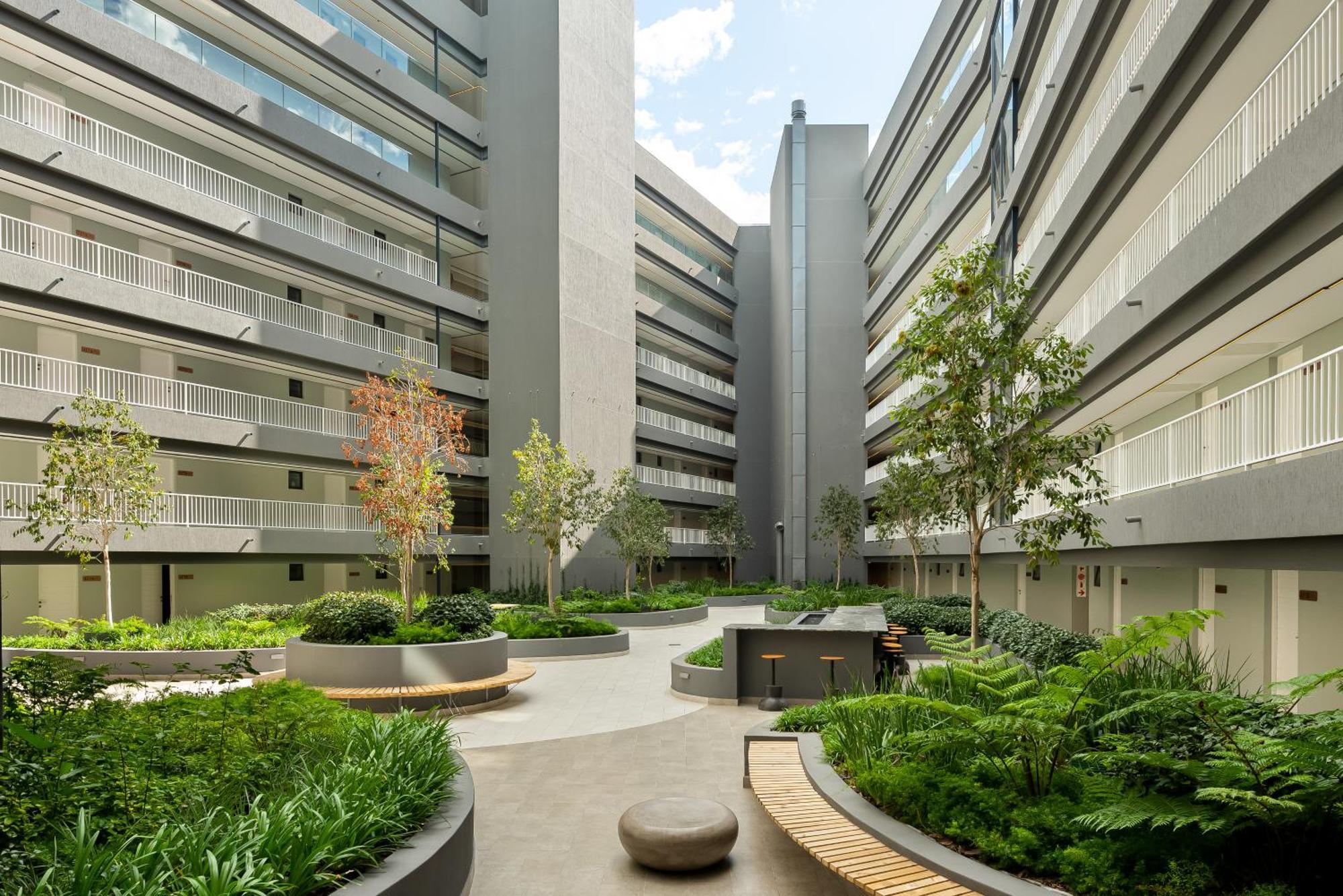 Newlands Peak Apartments Cape Town Bagian luar foto