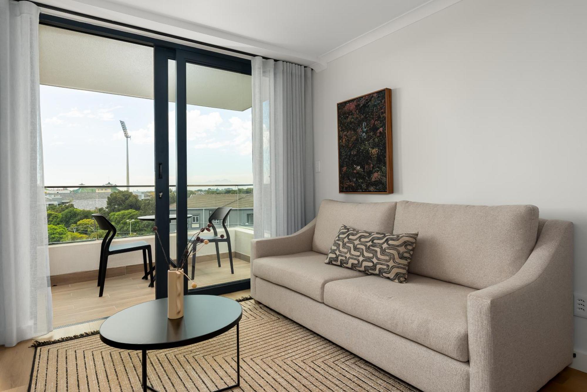 Newlands Peak Apartments Cape Town Bagian luar foto