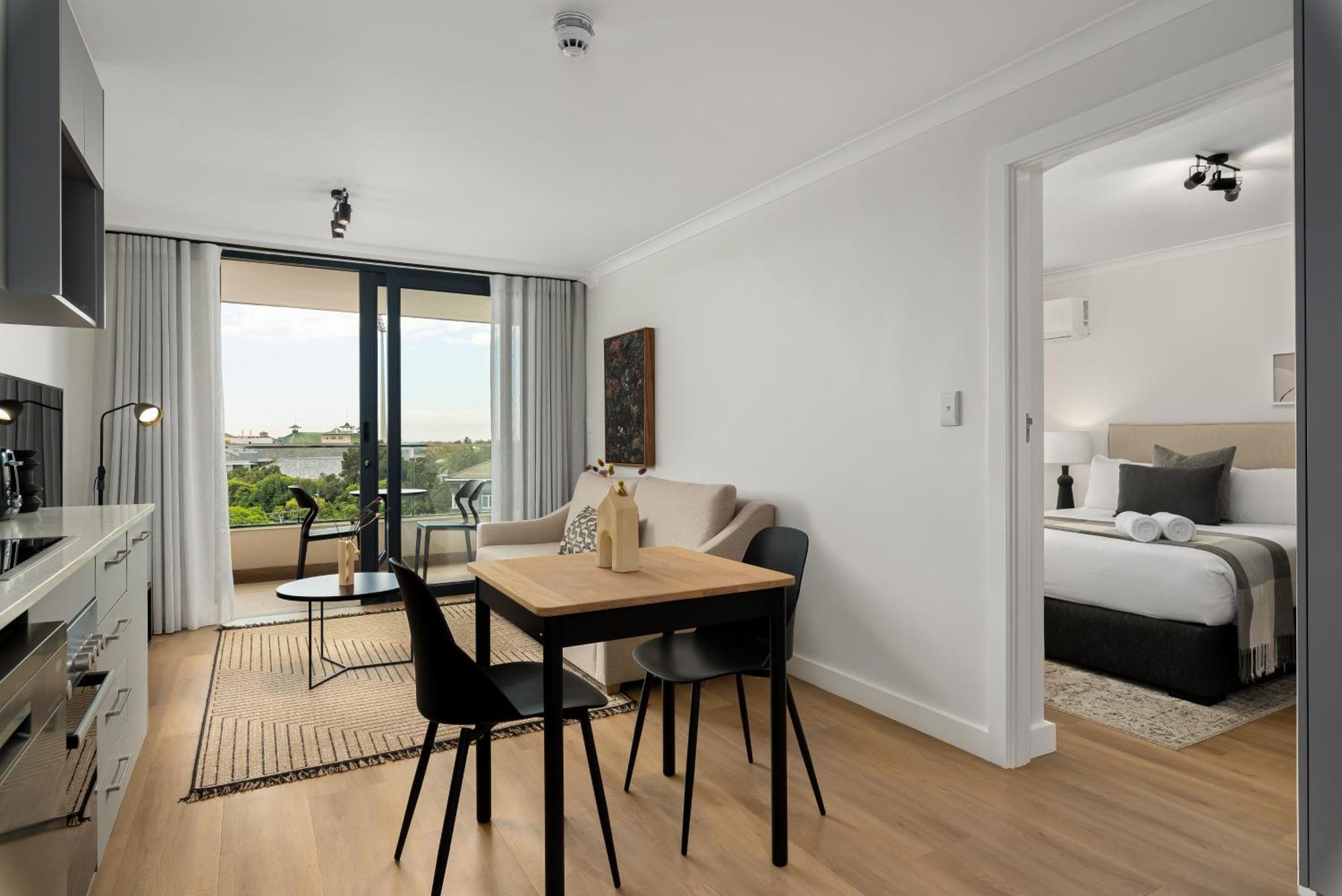 Newlands Peak Apartments Cape Town Bagian luar foto