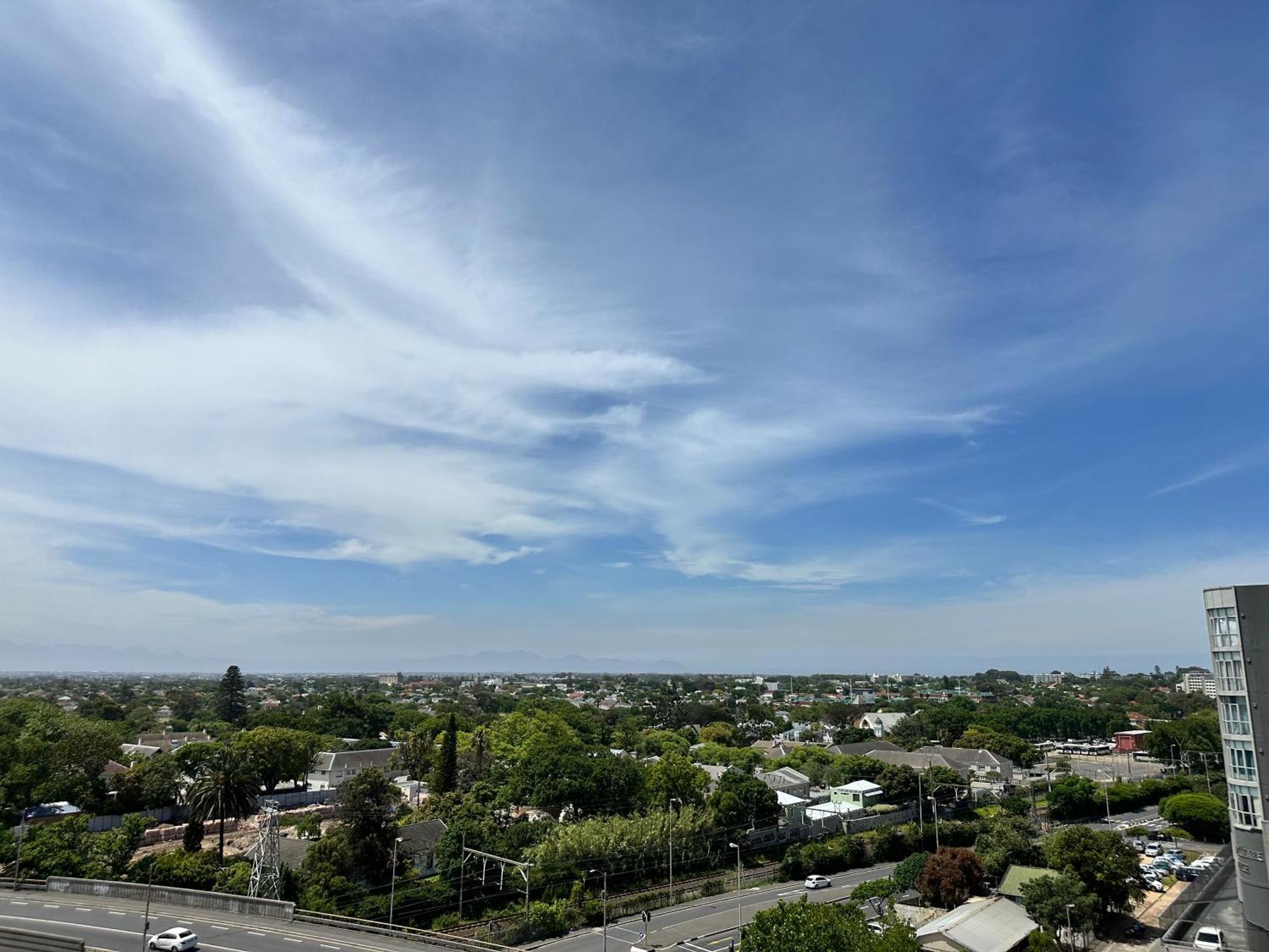 Newlands Peak Apartments Cape Town Bagian luar foto