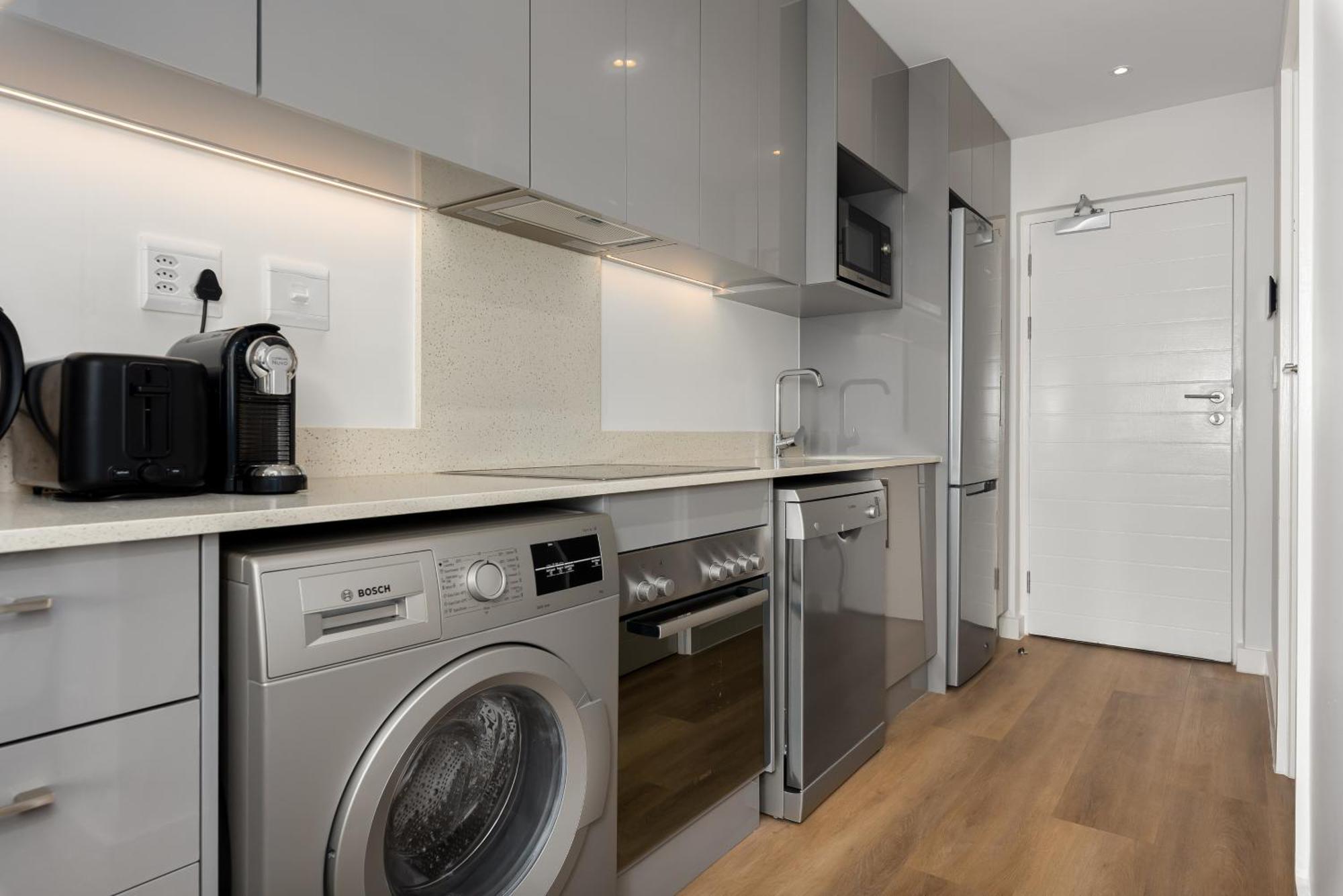Newlands Peak Apartments Cape Town Bagian luar foto