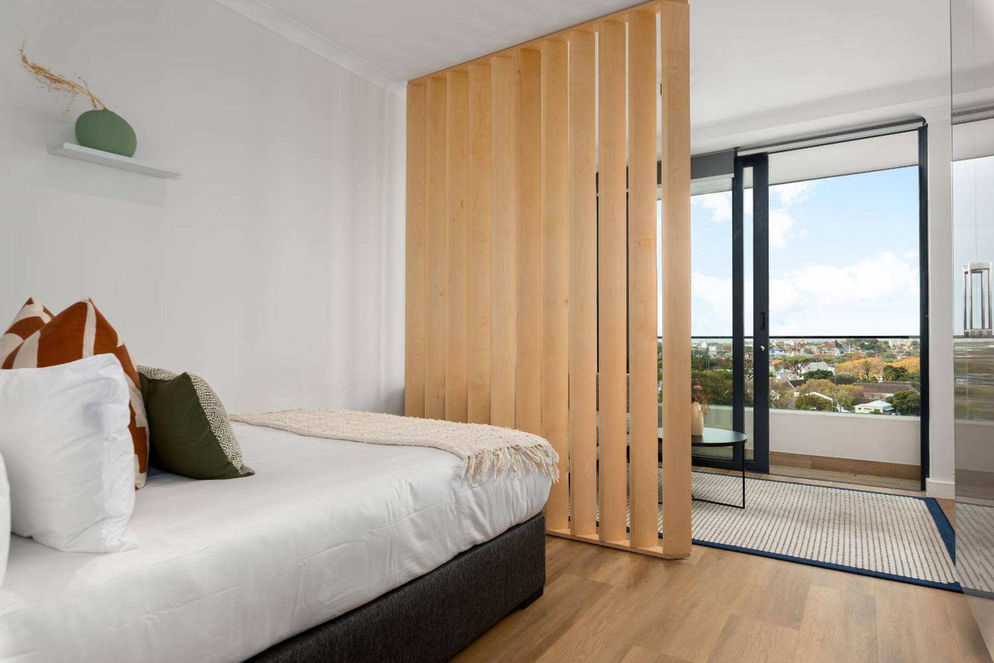 Newlands Peak Apartments Cape Town Bagian luar foto