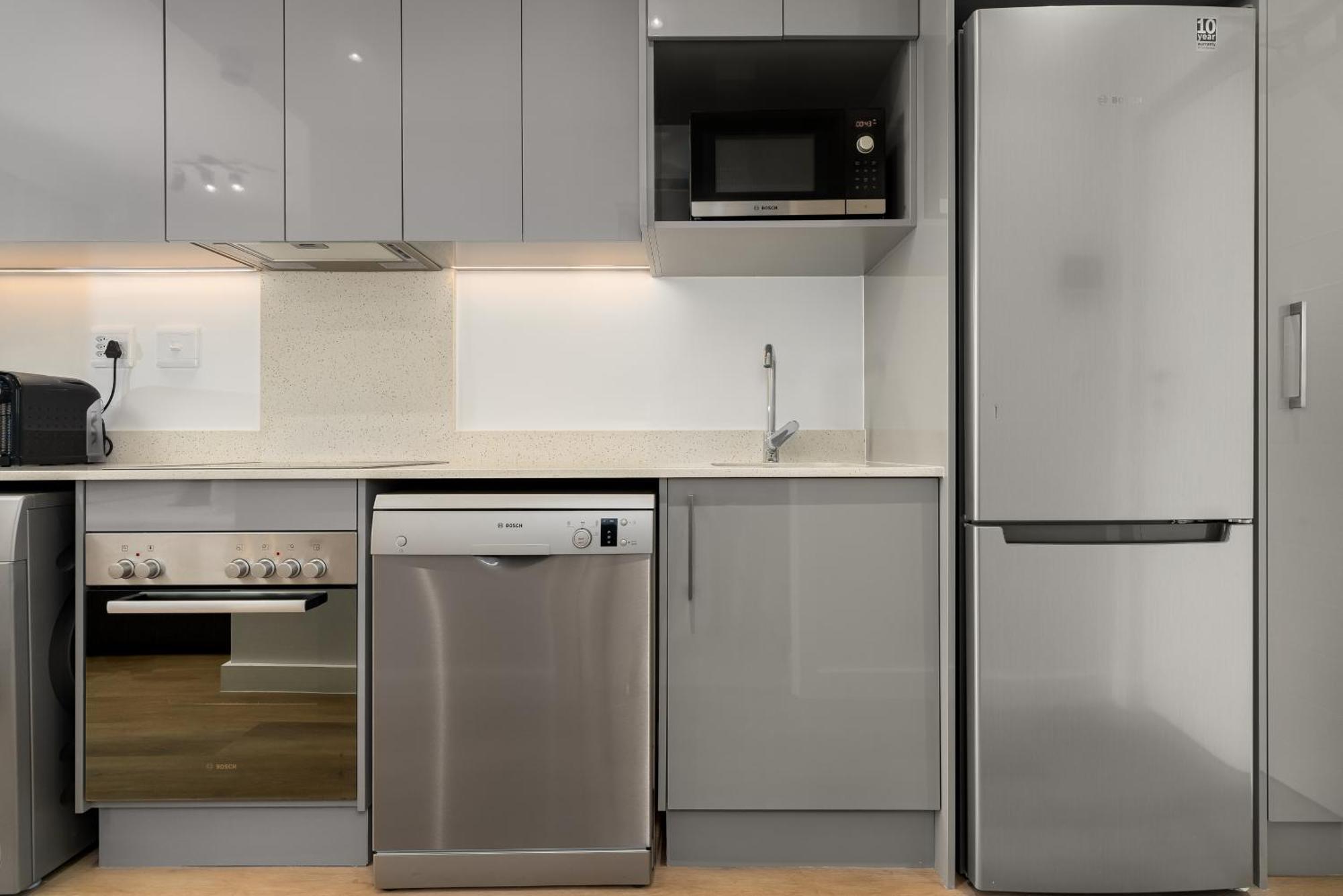Newlands Peak Apartments Cape Town Bagian luar foto