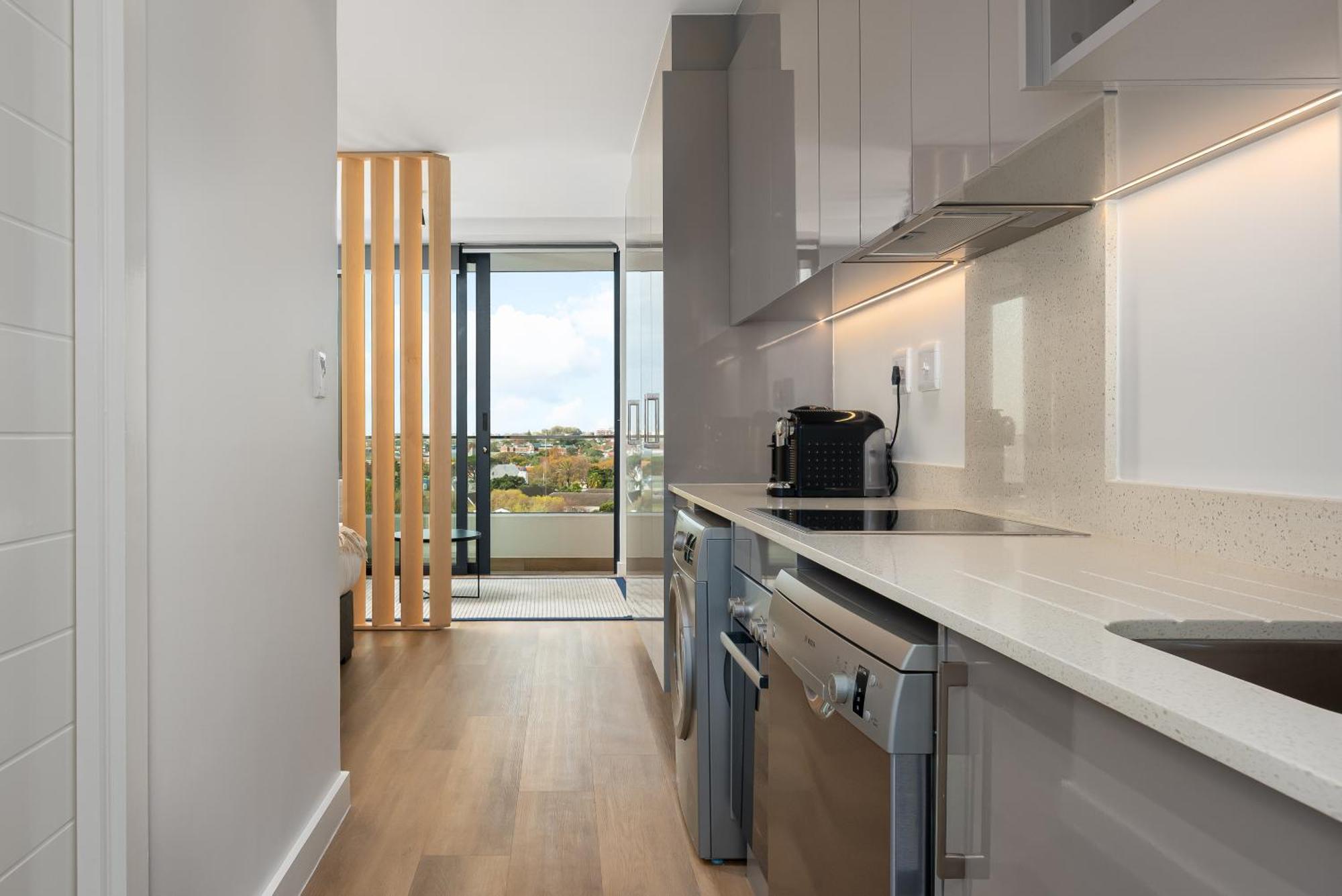 Newlands Peak Apartments Cape Town Bagian luar foto